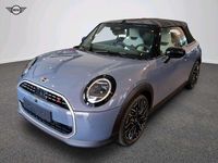 Gebraucht Mini Cooper S Cabriolet Favoured 204 PS (150 kW) 2024 Grau Cabrio