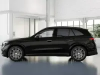 Gebraucht Mercedes GLC43 AMG AMG 421 PS (309 kW) 2025 Schwarz metalliclack obsidians SUV