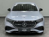 Używany Mercedes E200 Advanced Plus 204 KM (150 kW) 2025 Srebrny Sedan/Limuzyna