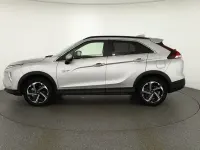 Gebraucht Mitsubishi Eclipse Cross 188 PS (138 kW) 2021 Silber SUV