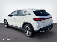 Gebraucht Mercedes EQA300 Progressive 167 kW (228 PS) 2024 Unilack polarweiß SUV