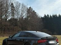 Gebraucht Audi A7 Business 313 PS (230 kW) 2013 Schwarz Kleinwagen