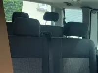 Gebraucht VW Caravelle Comfortline 180 PS (132 kW) 2014 Silber Van