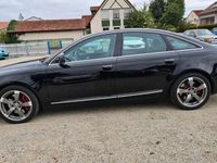 Gebraucht Audi A6 Sport 239 PS (175 kW) 2010 Schwarz Limousine