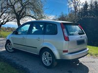 Gebraucht Ford C-MAX 101 PS (74 kW) 2005 Silber Van / Kleinbus