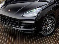 Gebraucht Porsche Cayenne Turbo 549 PS (403 kW) 2018 Schwarz SUV