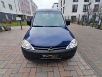 gebraucht Opel Combo 1.3 CDTI DPF ecoFLEX Wohnmobil 147 tkm