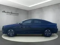 Gebraucht Peugeot 508 Allure 131 PS (96 kW) 2024 Met. eclipse blau Limousine