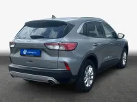 Używany Ford Kuga Titanium 224 KM (164 kW) 2022 Srebrny SUV
