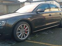 Gebraucht Audi A8 Sport 351 PS (258 kW) 2011 Schwarz Limousine