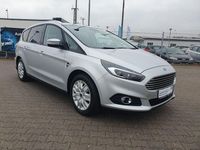 Gebraucht Ford S-MAX S 160 PS (117 kW) 2015 Silber Van / Kleinbus