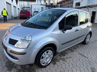 Używany Renault Modus Authentique 75 KM (55 kW) 2006 Szary Minivan