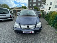 Gebraucht Mercedes A140 Avantgarde 82 PS (60 kW) 2002 Blau Limousine