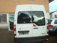 gebraucht Renault Master L2H2 HKa 3,5t AHK, 3 Sitzer,