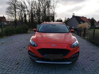 gebraucht Ford Focus FocusTurnier 1.0 EcoBoost Start-Stopp-System ACTI