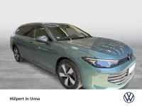 Gebraucht VW Passat Business 150 PS (110 kW) 2025 Maripositgrün metallic Kombi
