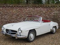 Gebraucht Mercedes 190 1960 Weiß Limousine