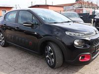 Gebraucht Citroën C3 82 PS (60 kW) 2018 Schwarz Kleinwagen