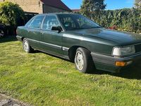 Gebraucht Audi Quattro 165 PS (121 kW) 1990 Grün Coupé