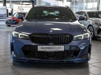 Gebraucht BMW M3 Performance 495 PS (364 kW) 2023 Alpina blau Kombi
