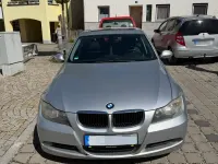 Brugt BMW 320 177 HK (130 kW) 2008 Grå Stationcar