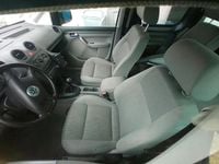 Gebraucht VW Caddy Life 102 PS (75 kW) 2005 Grau Van / Kleinbus