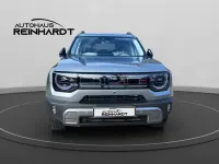 Ny Baic BJ30 381 HK (280 kW) 2026 Grå SUV
