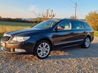 Gebraucht Skoda Superb Elegance 160 PS (117 kW) 2010 Braun Kombi