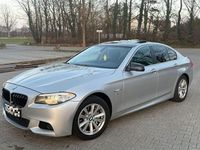 Gebraucht BMW 530 258 PS (189 kW) 2010 Grau Limousine