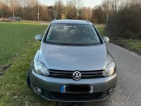 Gebraucht VW Golf VI 105 PS (77 kW) 2011 Grau Kleinwagen