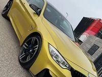 gebraucht BMW M4 DKG carbon