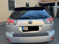 Gebraucht Lexus RX400 Executive Line 272 PS (200 kW) 2008 Silber SUV