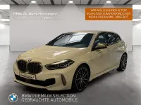 Gebraucht BMW M135 Performance 306 PS (225 kW) 2023 Weiß Kleinwagen