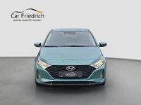 Gebraucht Hyundai i20 Edition 30 101 PS (74 kW) 2022 Grün Limousine