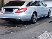 gebraucht Mercedes CLS350 CDI -