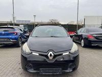 Gebraucht Renault Clio GrandTour Expression 73 PS (53 kW) 2014 Schwarz Kombi