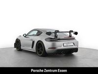 Gebraucht Porsche 718 Cayman GT4 500 PS (367 kW) 2022 Gtsilbermetallic Coupé