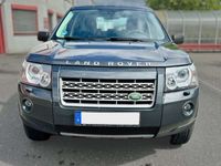 gebraucht Land Rover Freelander FreelanderTD4 XS