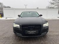 Gebraucht Audi A8 Design 351 PS (258 kW) 2012 Schwarz Limousine