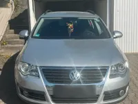 Gebraucht VW Passat 105 PS (77 kW) 2007 Silber Kombi