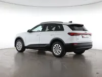 Gebraucht Audi Q6 e-tron Ambiente 185 kW (252 PS) 2025 Gletscherweiß SUV
