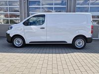 Nowe Citroën Jumpy 120 KM (88 kW) 2025 Biały Minivan