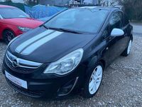 Gebraucht Opel Corsa 101 PS (74 kW) 2012 Karbonschw graphitschw midnigh Kleinwagen