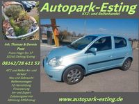 Gebraucht Toyota Yaris Sol 87 PS (63 kW) 2004 Blau Limousine