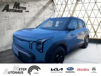Gebraucht Kia EV2 Earth 108 kW (147 PS) 2026 Blau SUV