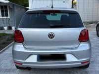 Gebraucht VW Polo 90 PS (66 kW) 2014 Silber Kleinwagen