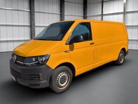 Gebraucht VW Transporter 140 PS (102 kW) 2016 Gelb Van