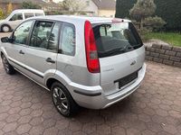 Gebraucht Ford Fusion 80 PS (58 kW) 2003 Silber Kleinwagen
