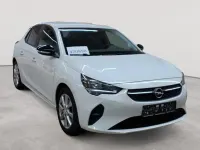 Gebraucht Opel Corsa Edition 100 PS (73 kW) 2023 Arktis weiß Kleinwagen