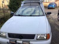 Gebraucht VW Caddy 60 PS (44 kW) 1995 Grau Van / Kleinbus